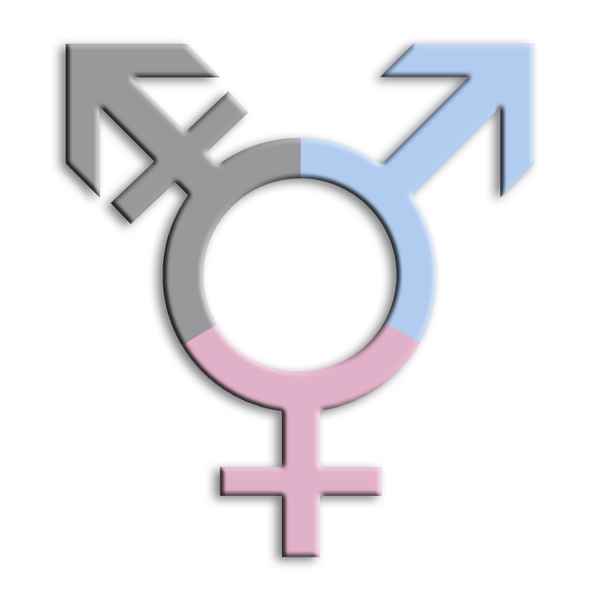 Transgender-Symbol