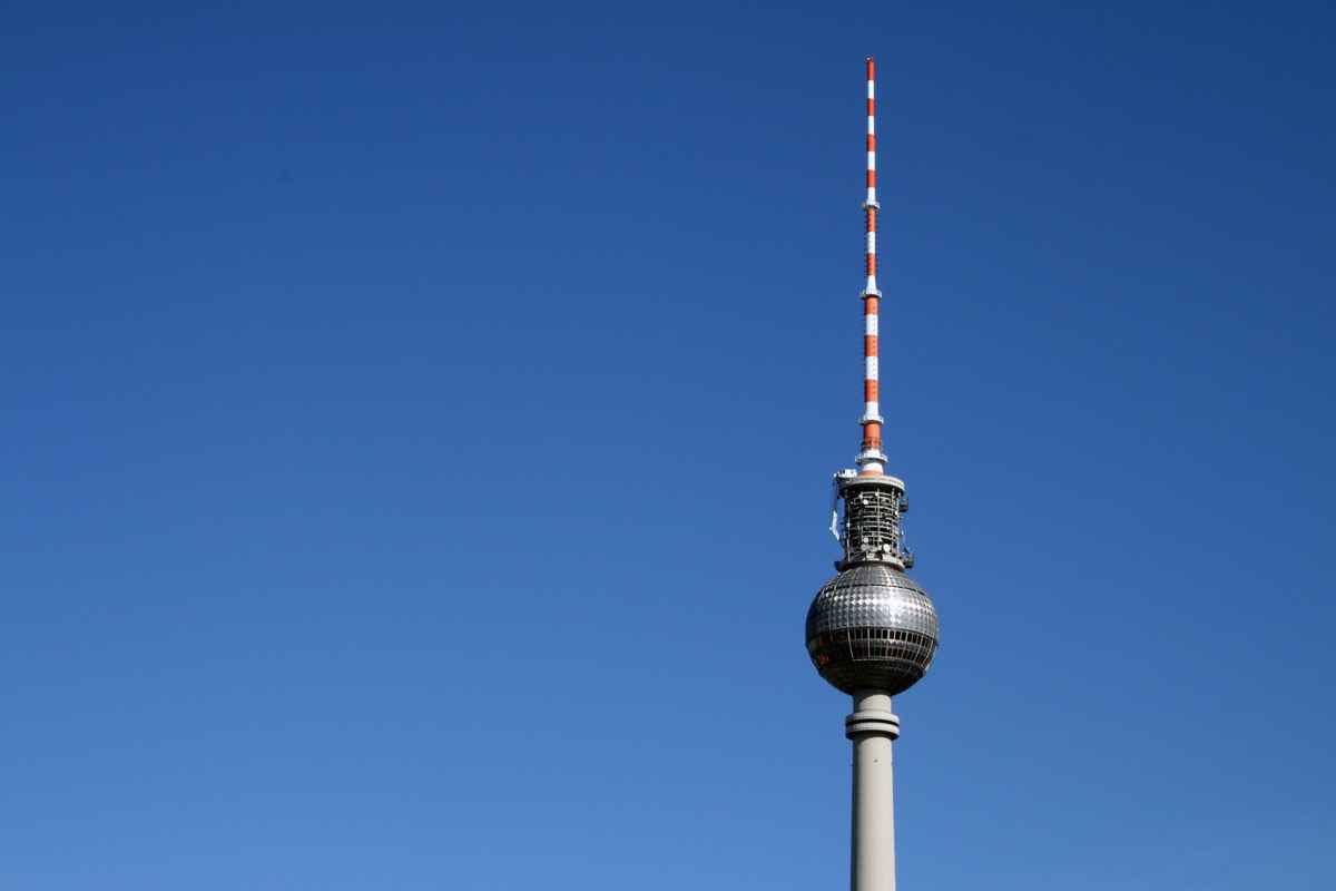 Berliner Fernsehturm