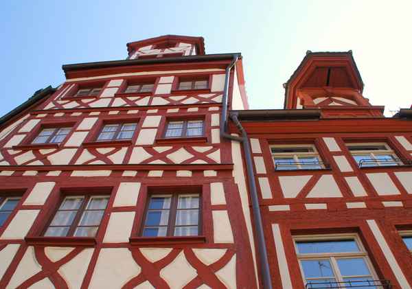 Fachwerk.Impressionen aus Mittelfranken 06