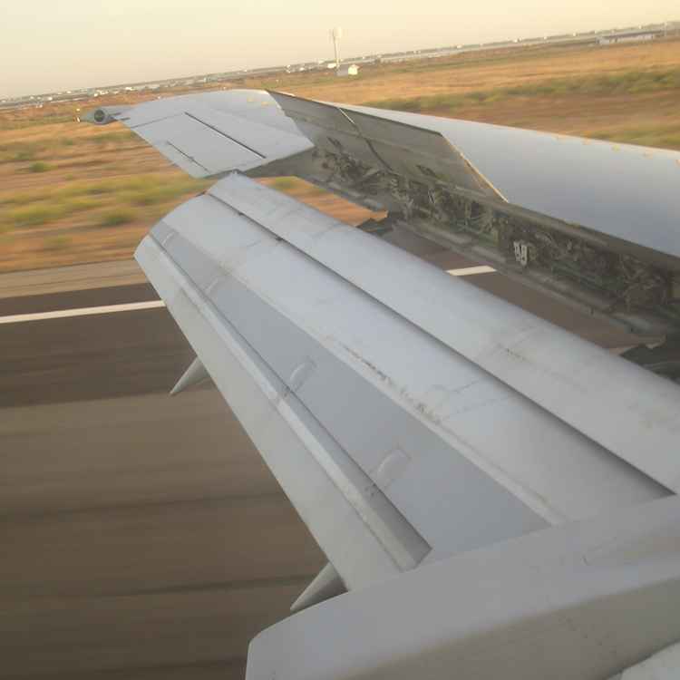 landing flaps