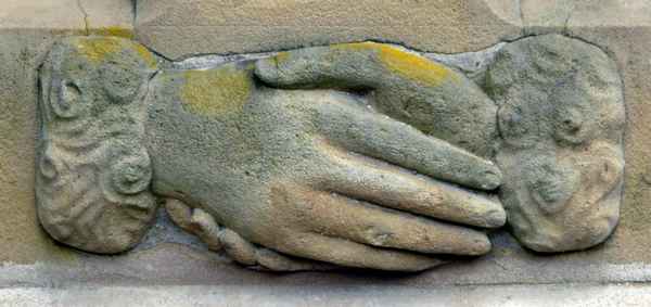 Handschlag