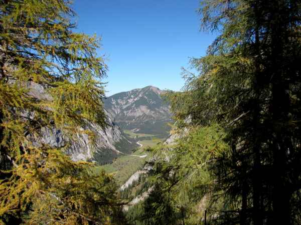 Wandern am Walchensee
