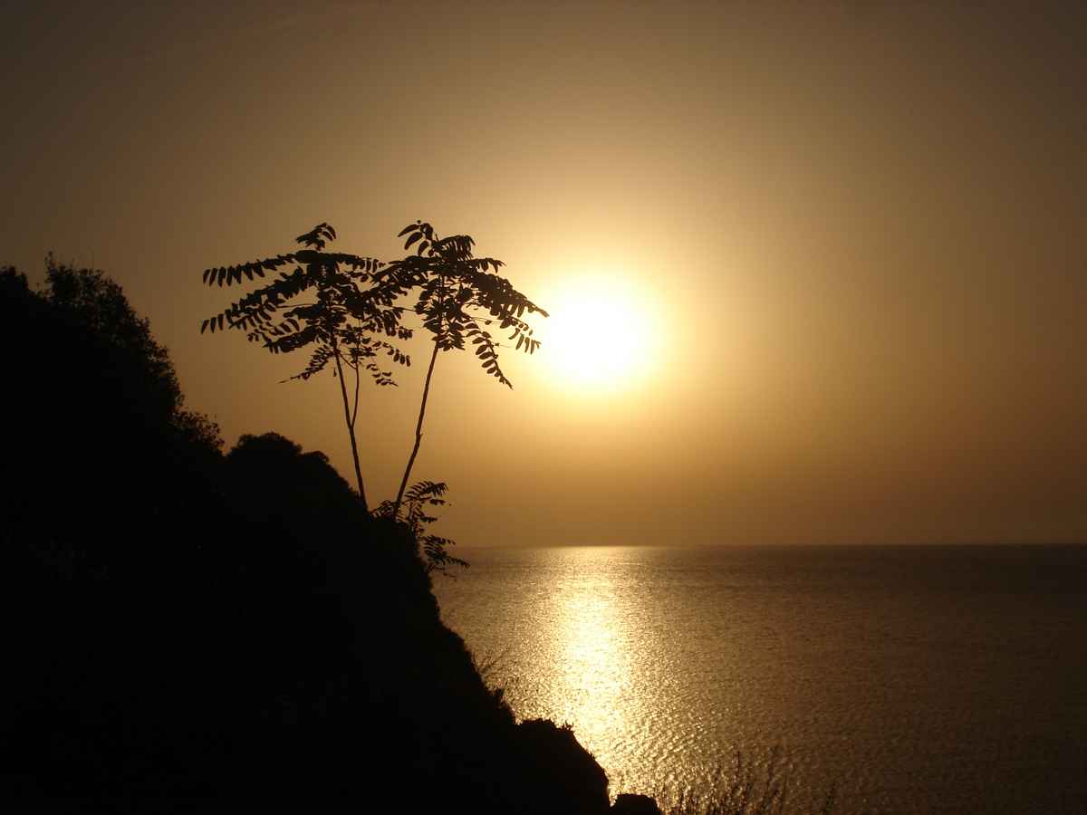 Magischersonnenaufgang