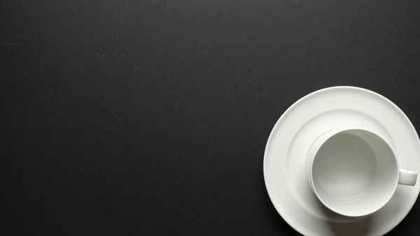 Kaffee oder Tee ? ..