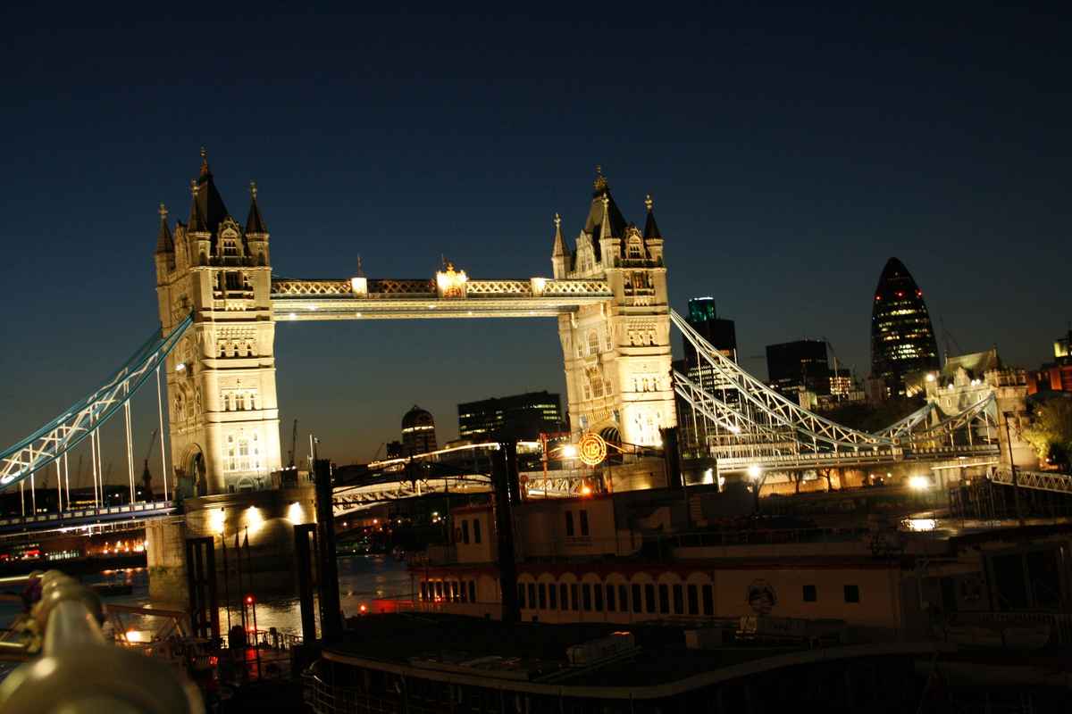 Tower Bridge, London