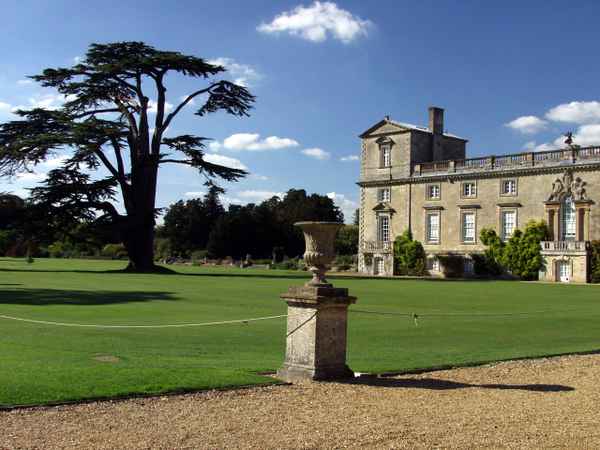 Wilton (Wiltshire) in Südengland #3