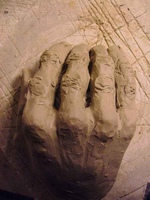 Die Hand