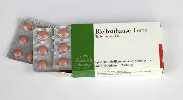 Medikament gegen das Coronavirus