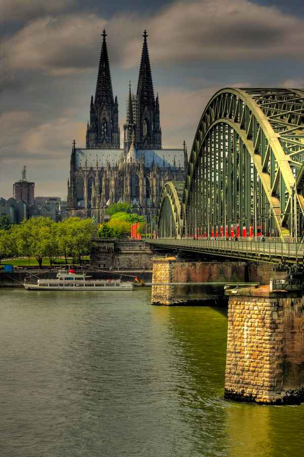 Kölner Wahrzeichen