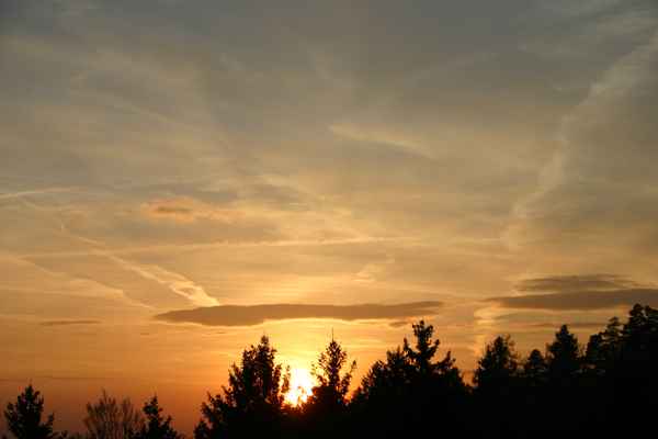 Abendhimmel