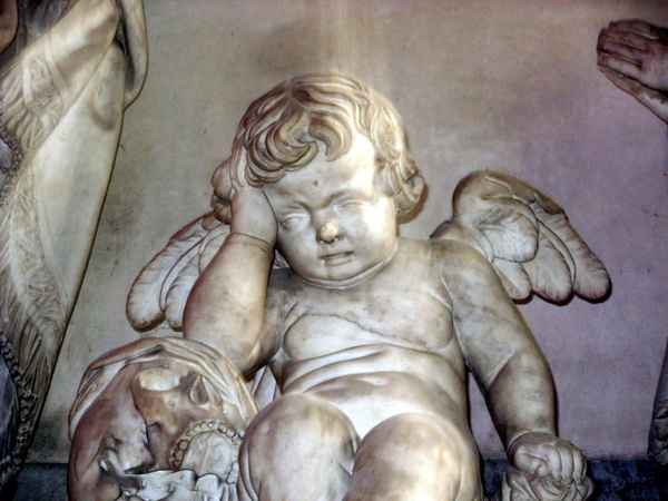 Engelchen (Cathédrale de Chartres)