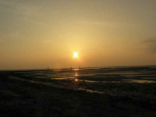 Sonnenuntergang