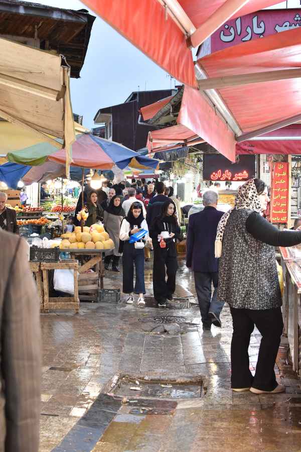 Local market