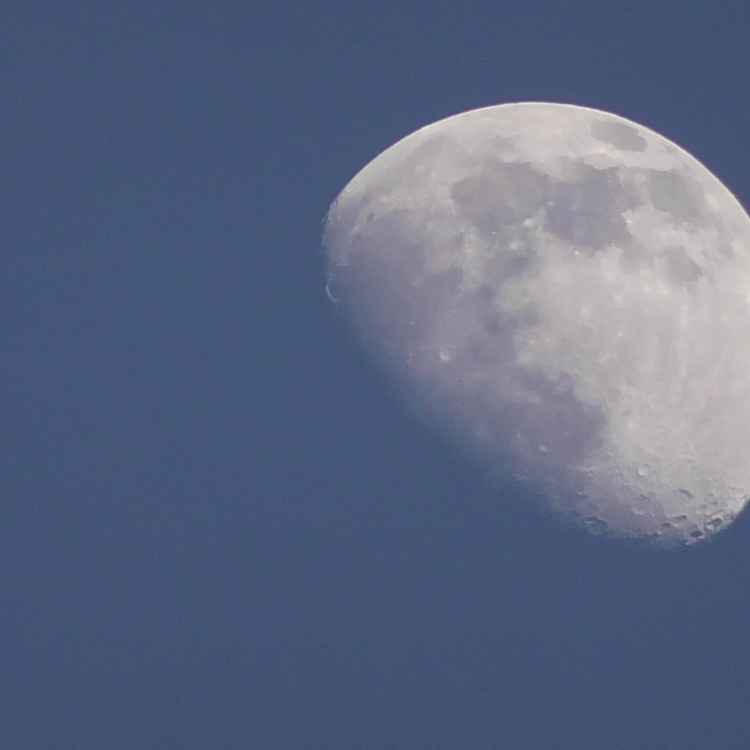 der Mond