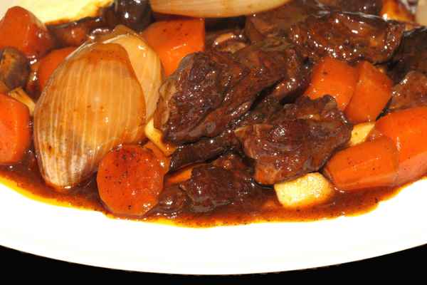 Boeuf Bourguignon 2