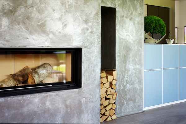 Modernes Wohnen heute