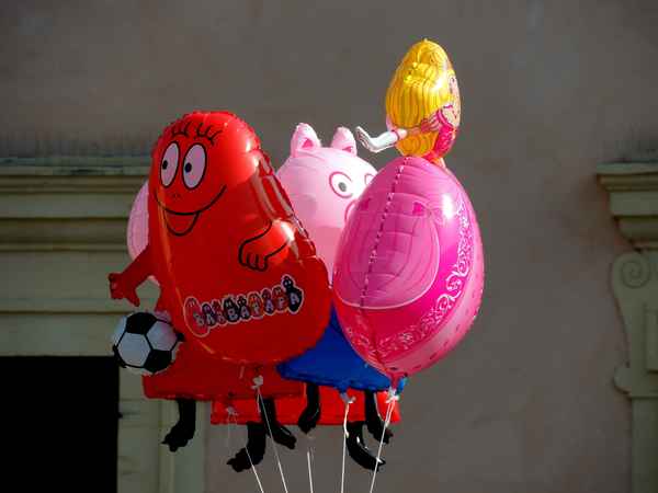 Luftiger Barbapapa