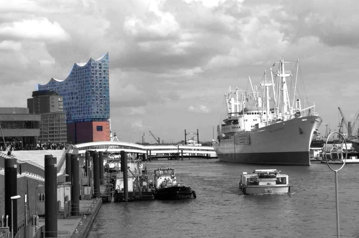 elbphilharmonie dominant