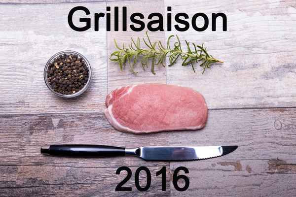 grill steak