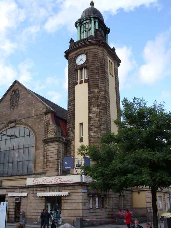  Bahnhof Hagen