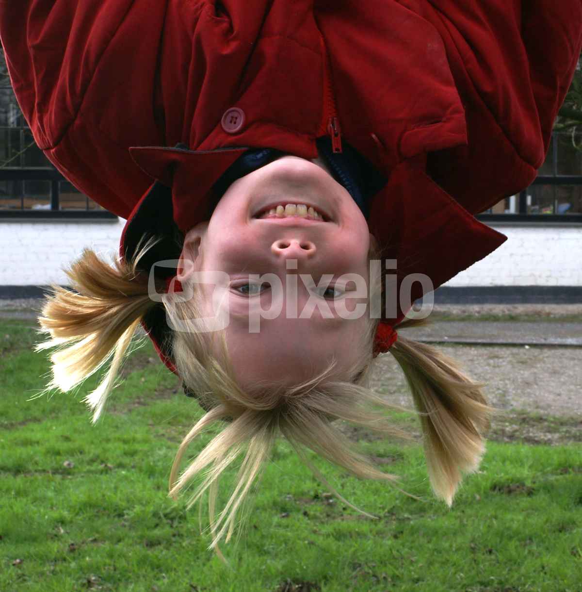Kopfüber 2