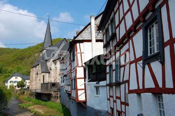 malerisches Monreal in der Eifel #6
