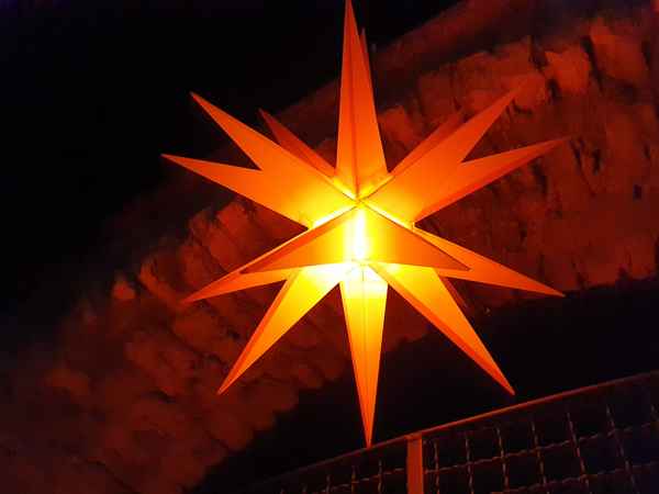 Herrnhuter Stern