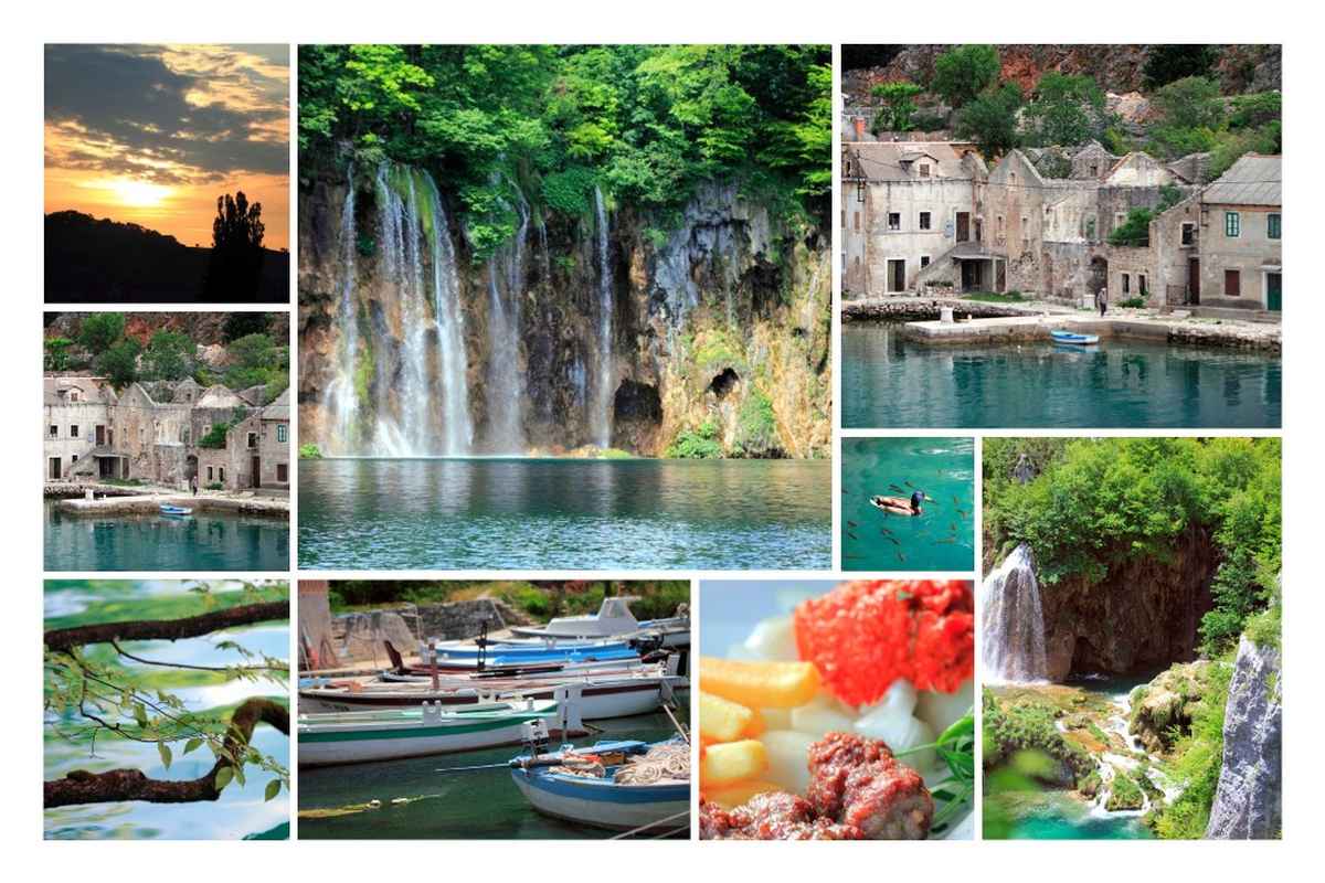 Kroatische Impressionen