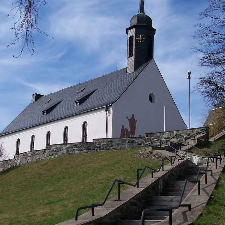 Der Weg zum Herrn!