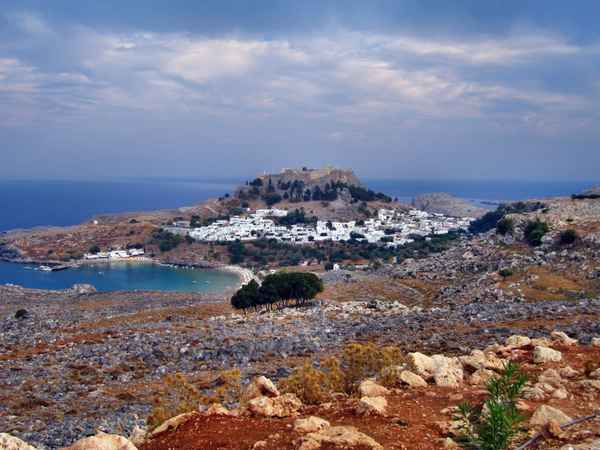Rhodos - Lindos