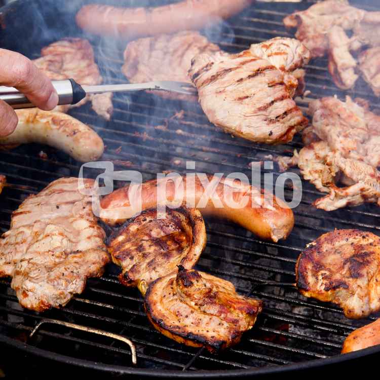 Gut gegrillt