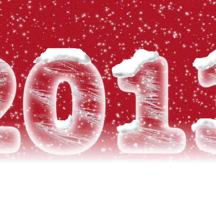 Neues Jahr 2013