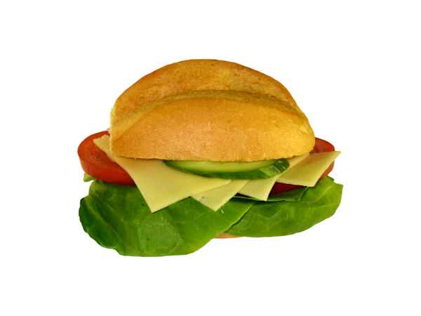 Käsebrötchen