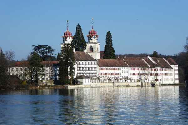 Klosteranlage Rheinau