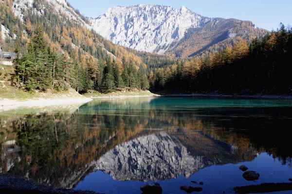 Der Bergsee