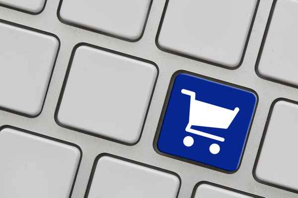 Shop (blau)