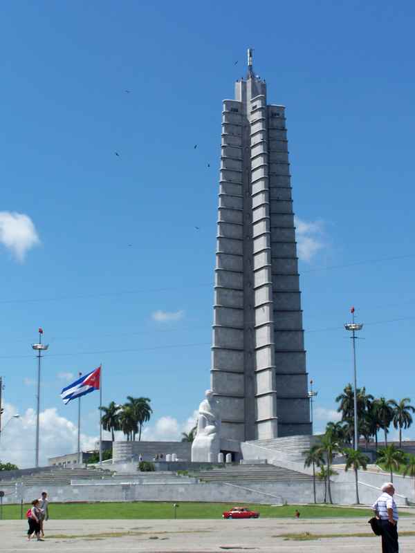 Havanna Platz der Revolution