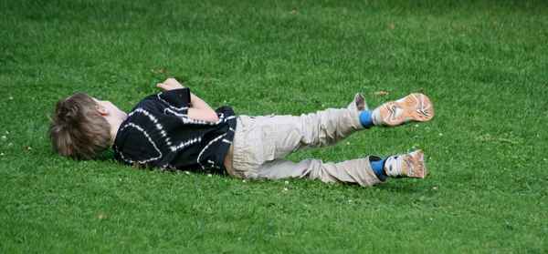 was für ein spass....