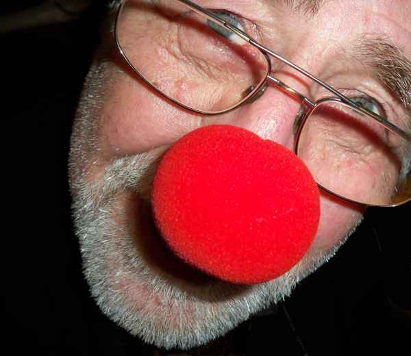 Gruß an alle Karnevalisten