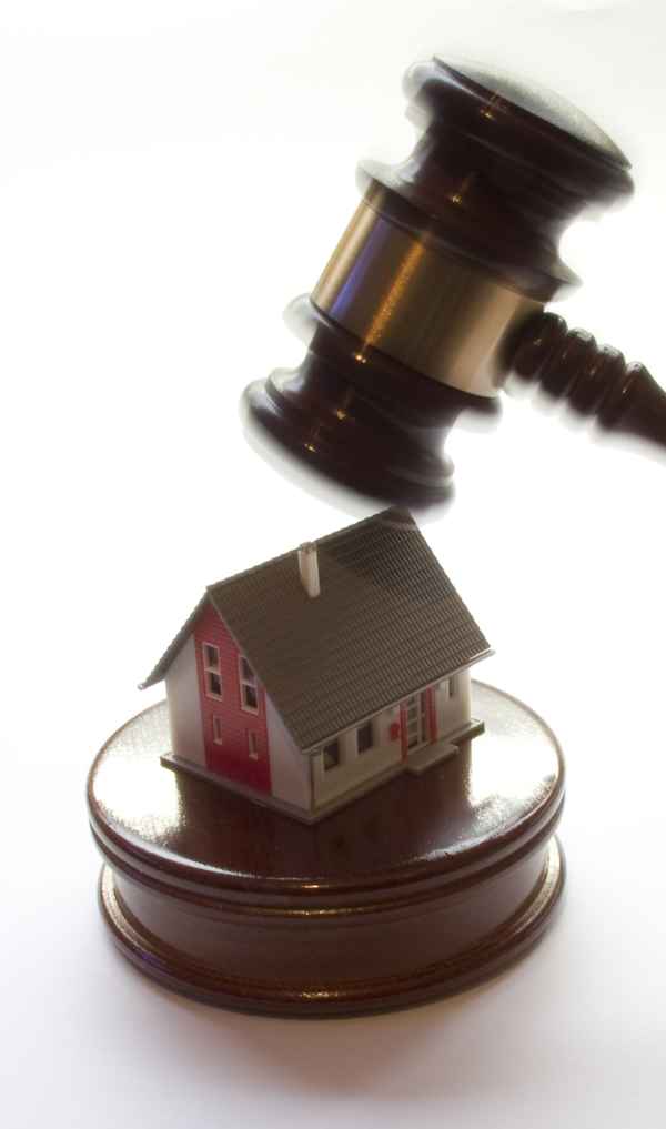 Zwangsversteigerung Hausversteigerung