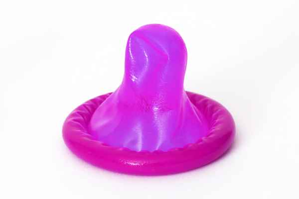 Kondom violett