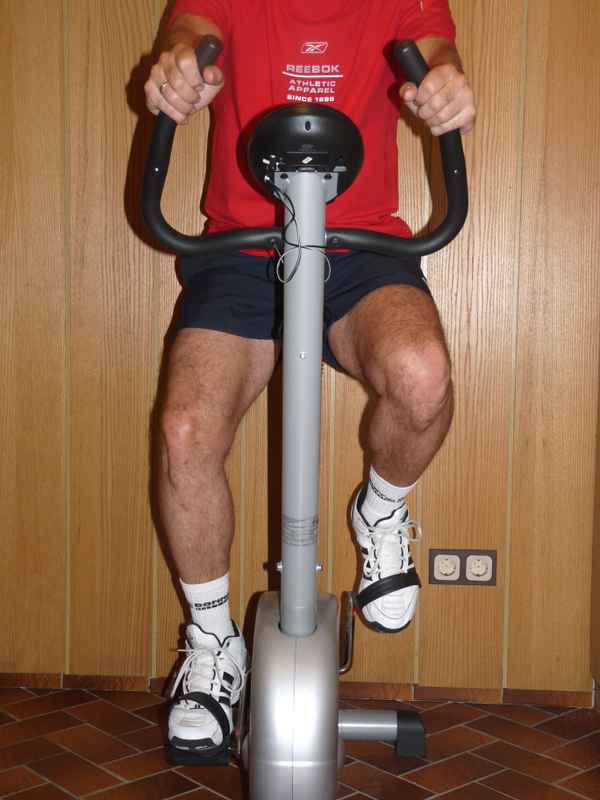 Fitte Senioren: Heimtrainer