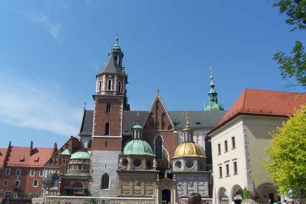 Wawel Krakau