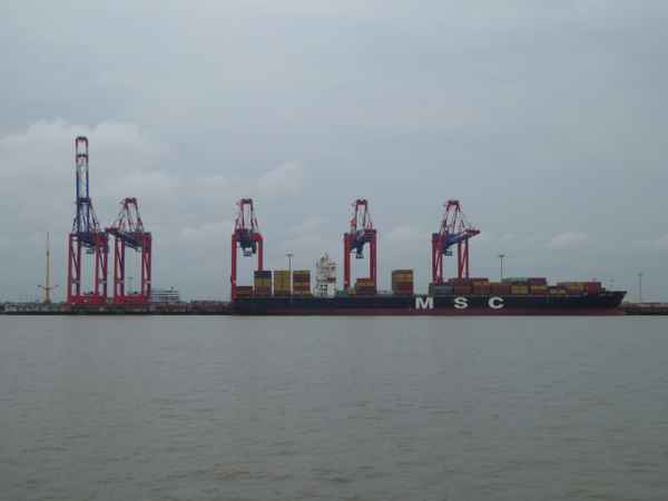 Jade Weser Port