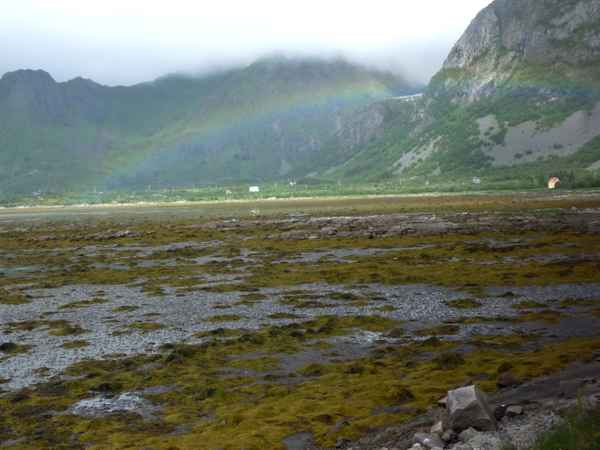 Lofoten-Landschaft 1