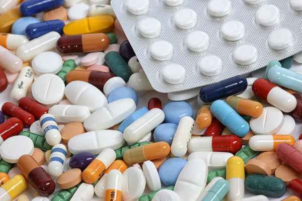 Tabletten auf Rezept