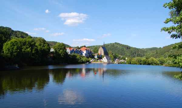 Impression aus Wuppertal-Beyenburg