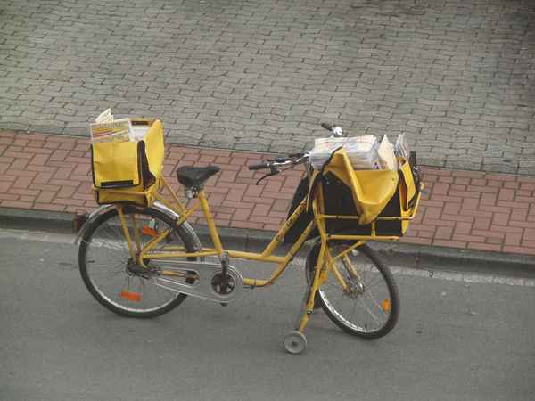 Post kommt