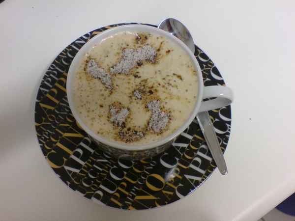 Cappuccino Inseln
