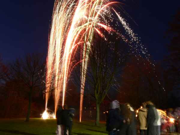 Feuerwerk 2